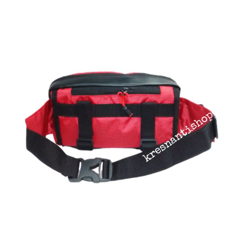 tas waistbag pria terbaru tas selempang pria