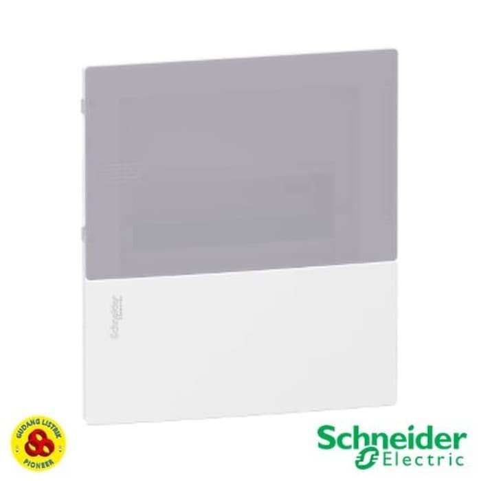 Schneider Box MCB 8 Group Inbow MIP22108T Mini Pragma Pintu Rata