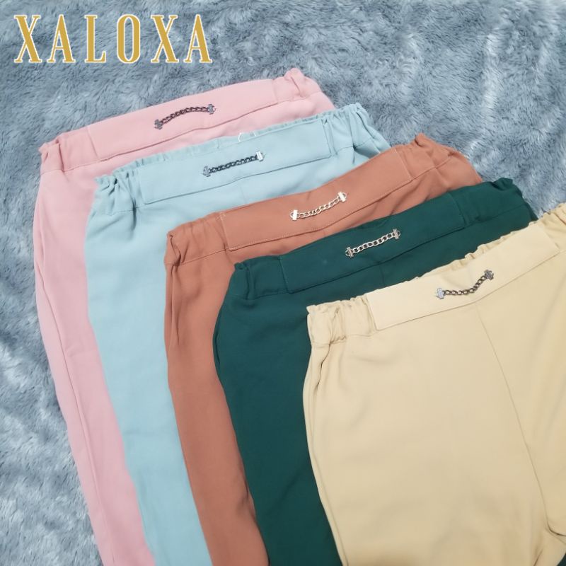celana kain/celana kerja/celana xaloxa