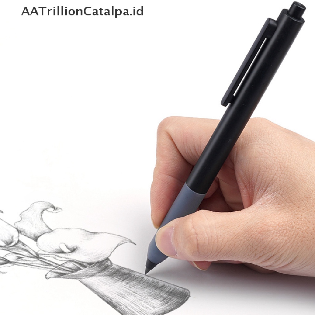 Aatrillioncatalpa Pensil Eternal Tahan Lama Untuk Menulis / Menggambar