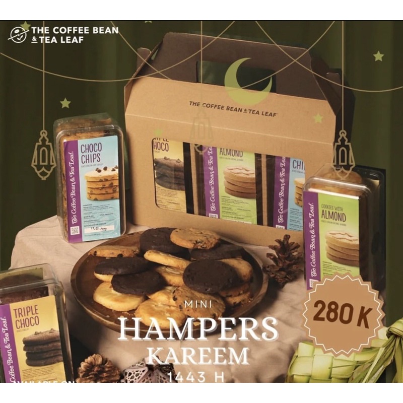 

HAMPERS LEBARAN MINI COFFEE BEAN ORIGINAL