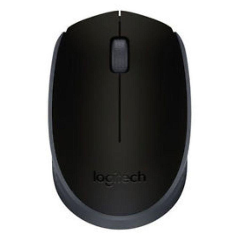 Mouse Wireless Logitech M170 Original Garansi Resmi