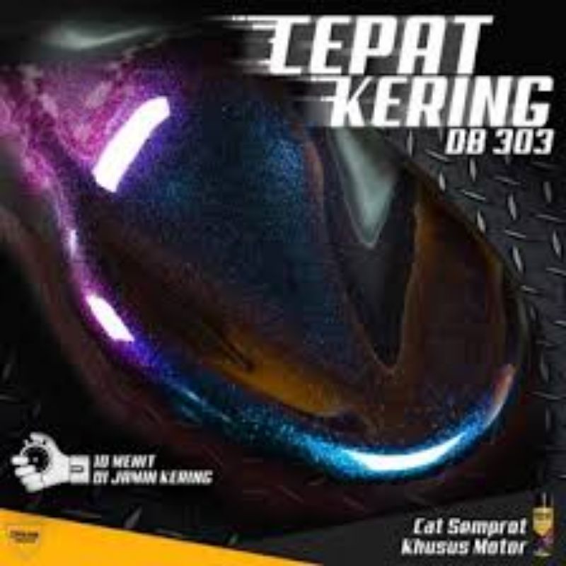 DITON BUNGLON INDIGO VIOLET 303****