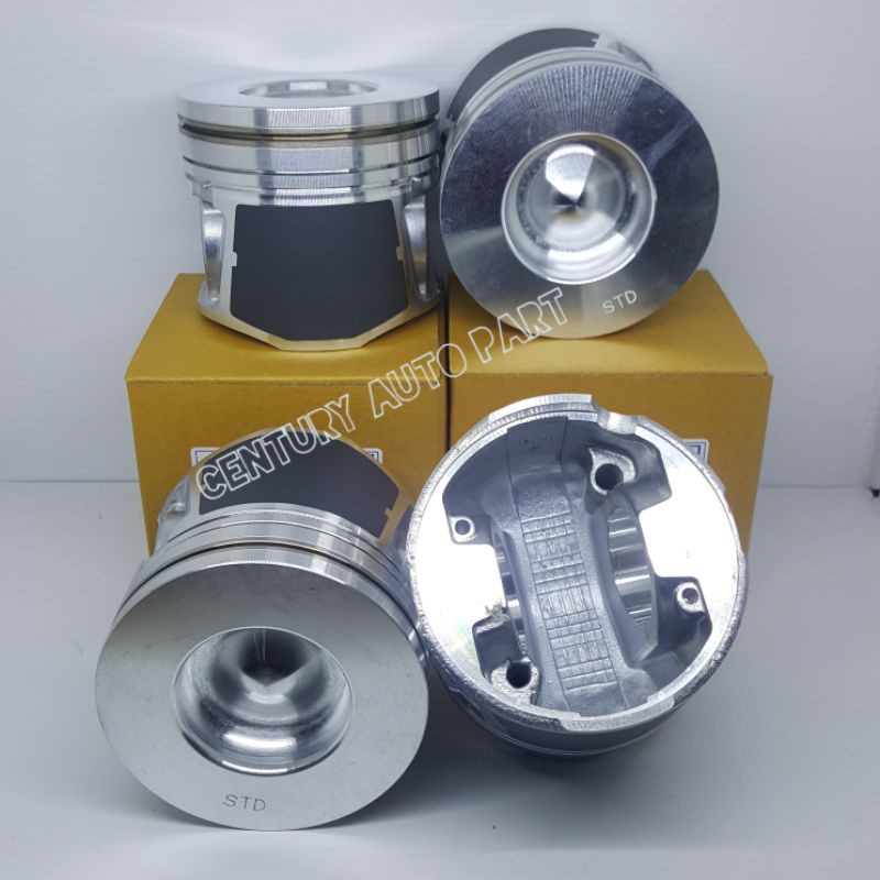 PISTON ASSY FORD RANGER 2.5 ASLI BAJA GARANSI 1 BULAN