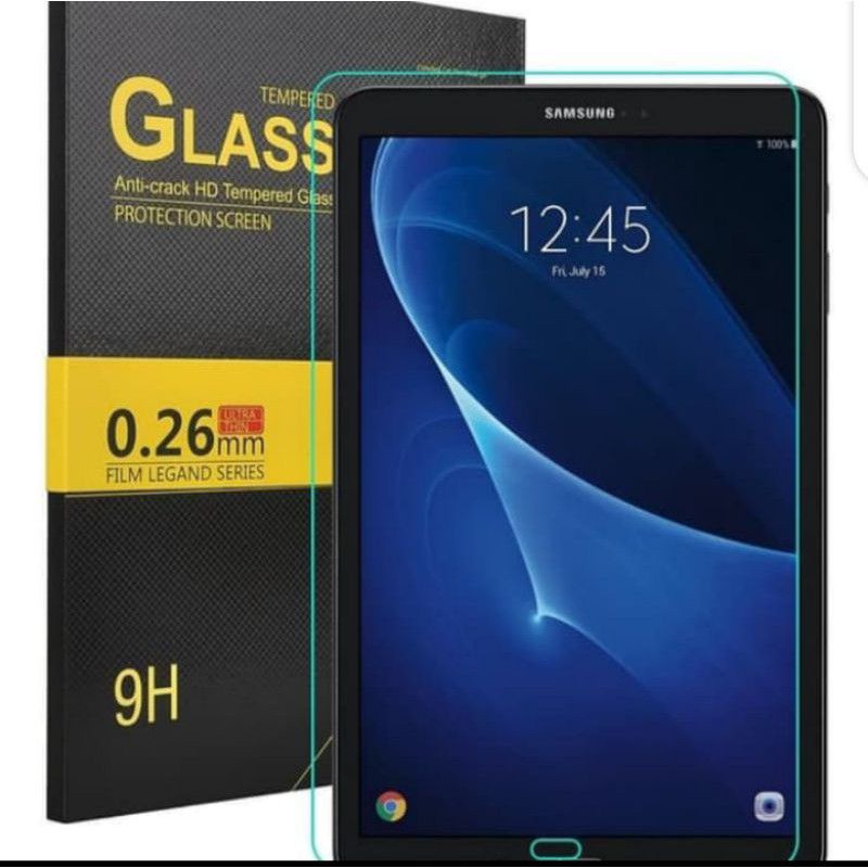 Tempered Glass SAMSUNG Tab S 8.4" / SM-T705 Anti Gores Kaca