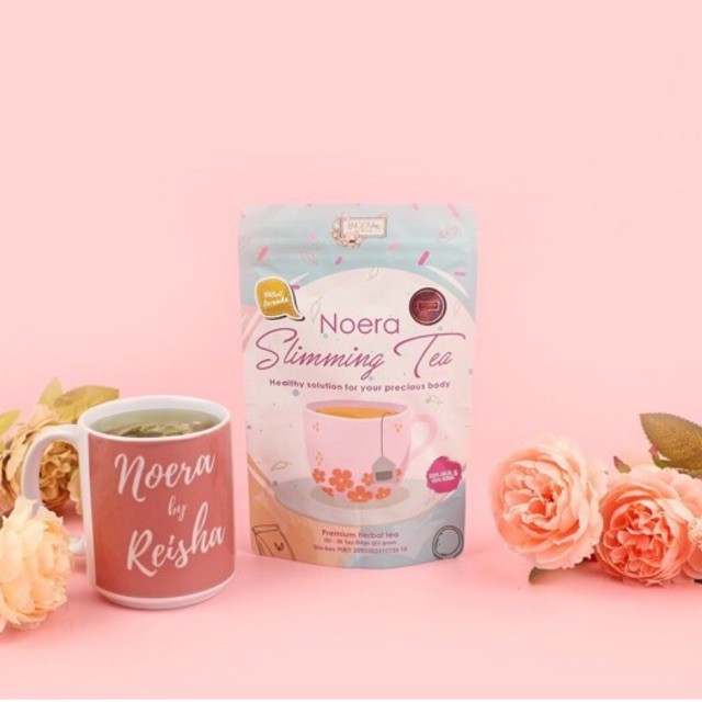 Jual Noera Slimming Tea Shopee Indonesia