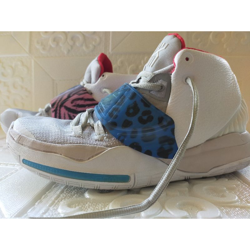 second rasa baru Nike kyrie size 40 bekas display toko los tag