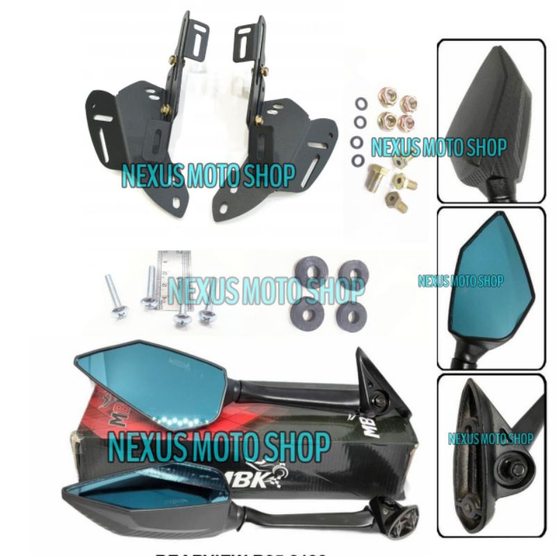 spion r25 lexi breket serpo lexi breket dudukan spion plus spion lexi