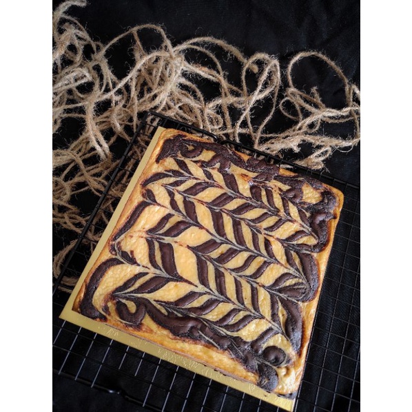 

Cream Cheese Brownies