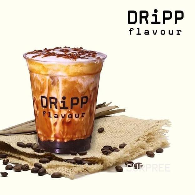 

DRIPP PALM SUGAR SYRUP - SIRUP GULA AREN PREMIUM