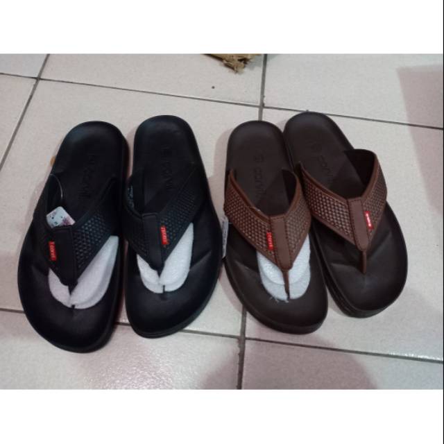 Sandal carvil /sandal cowok/carvil