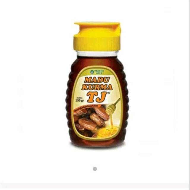 

Madu tj kurma 150ml