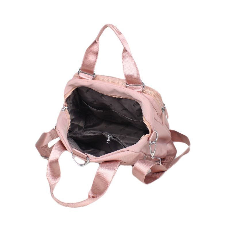 Tas wanita chibao ory 1813s 3in1 bahan kanvas
