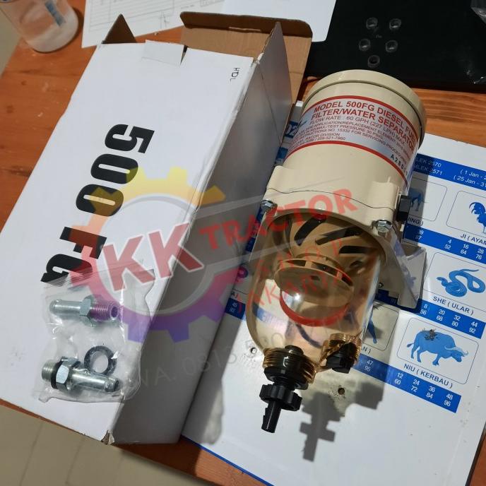 Filter Racor Pc200-7 Filter Racor 500Fg Filter Racor Assy 500Fg