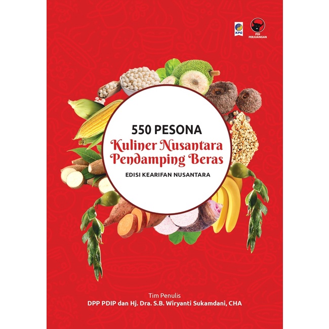 Gramedia Padang - 550 Pesona Kuliner Nusantara Pendamping Beras