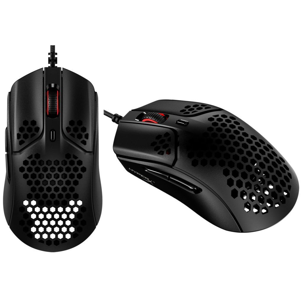 HyperX Pulsefire Haste RGB Ultra Lightweight Gaming Mouse Pulse Fire