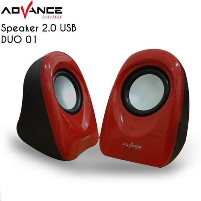 

Speaker Aktive Advance Duo-1 Murah Berkualitas