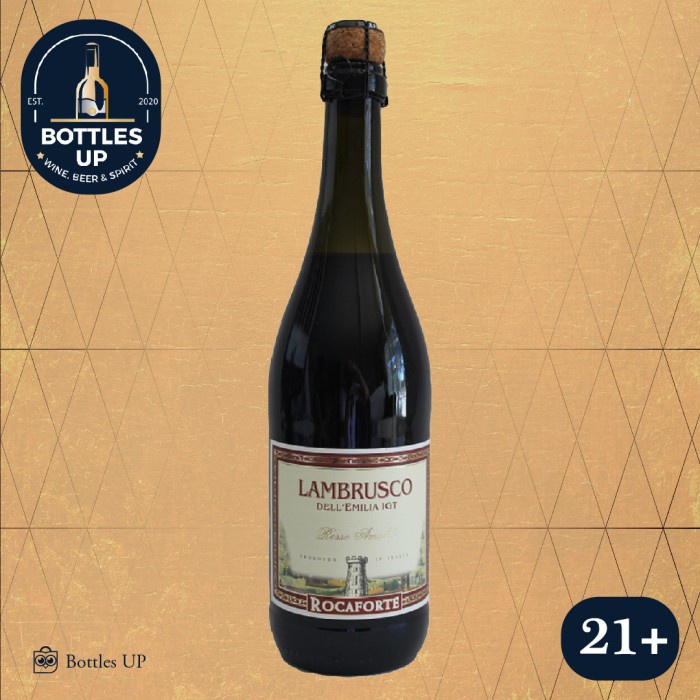 

Rocaforte Lambrusco 750ml