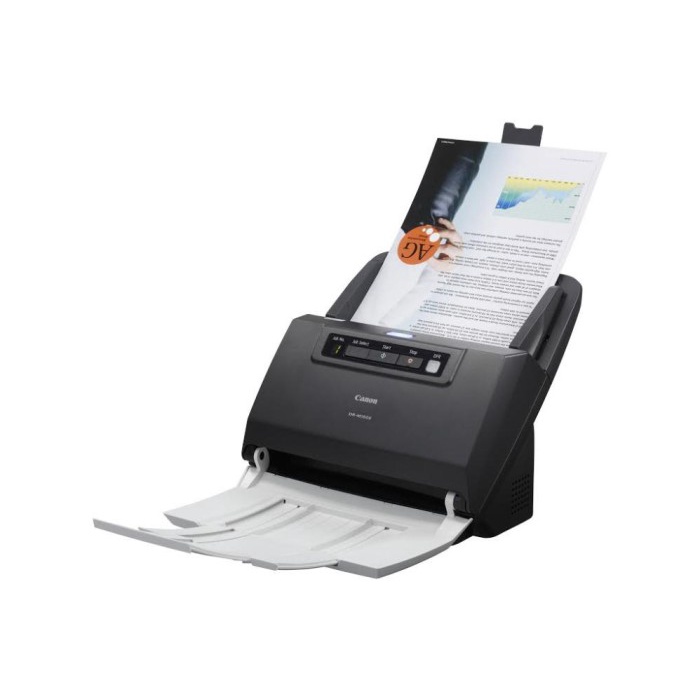 SCANNER CANON DR-M160II / DRM160II 60 PPM | ADF | KOFAX VRS - GARANSI RESMI
