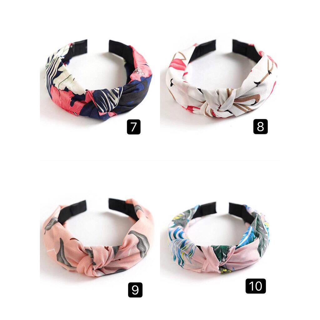 (COD) Bando Wanita Korean Fashion / Bandana Wanita MALLSHOPPING