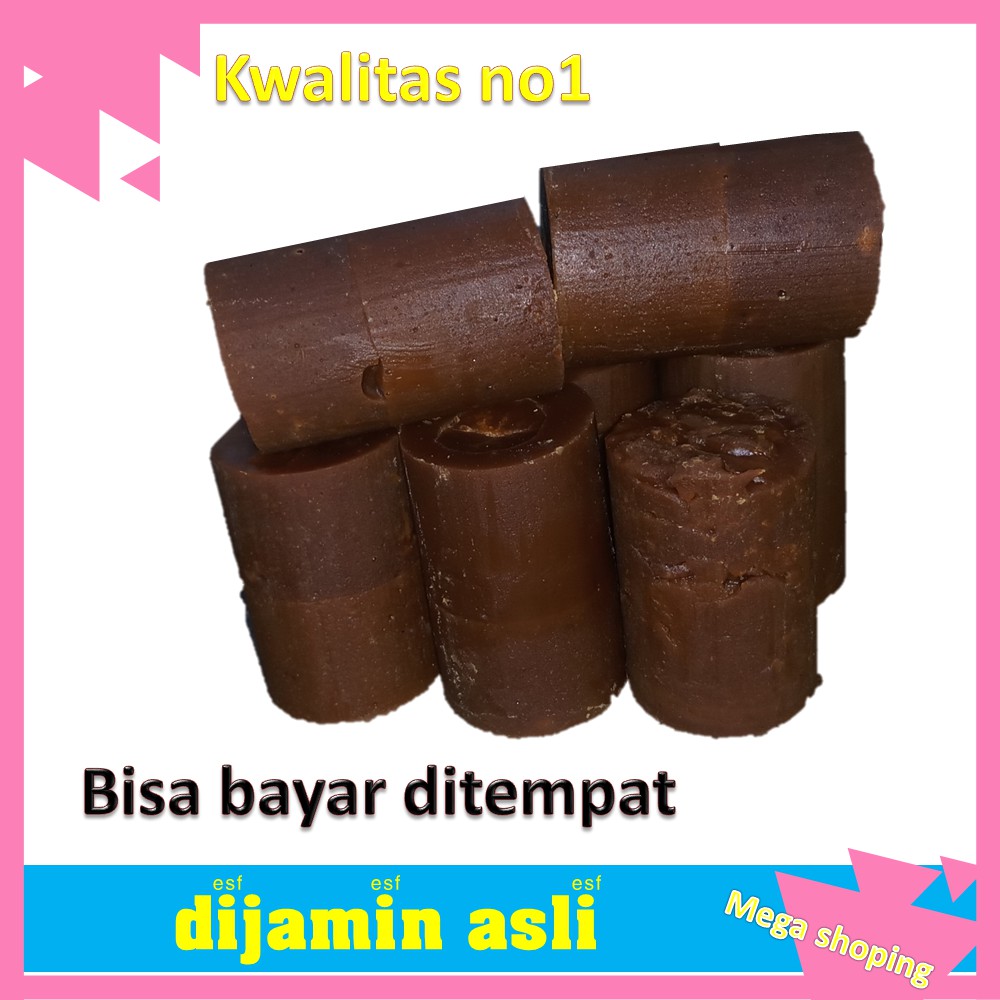 

gula aren asli 3 kg