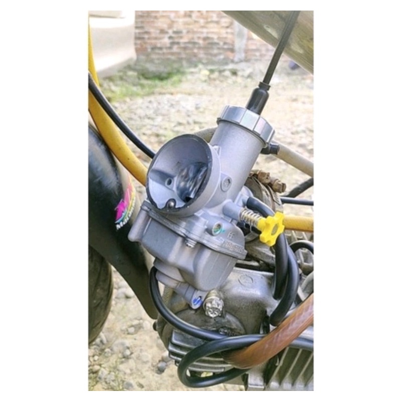 Karbu Pe 28 26 24 Keihin Original Universal