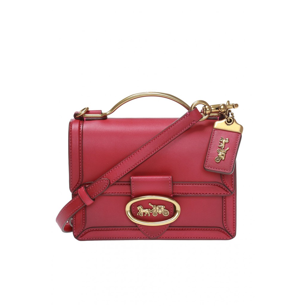 Tas Wanita Coach Riley Shoulder Bag Original