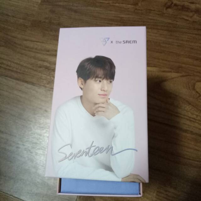 parfum the saem seventeen