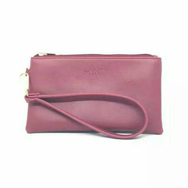 Lyra Clutch  original mayonette dompet wanita simpel