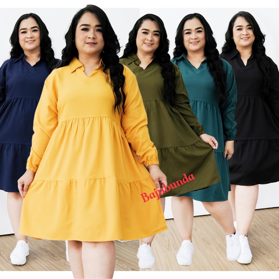 LD 130 TUNIK JUMBO BIG SIZE ASTRI