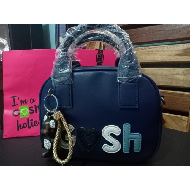 New tas Gosh navy art 497