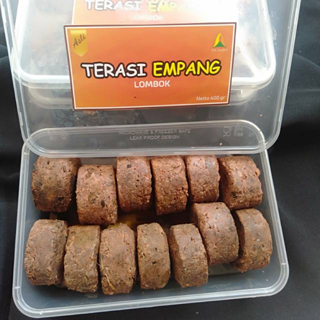 

Terasi empang lombok