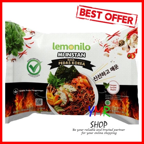 

Da2011F Mie Instant Lemonilo Pedas Korea Halal Sehat Alami Ffa2D01A1