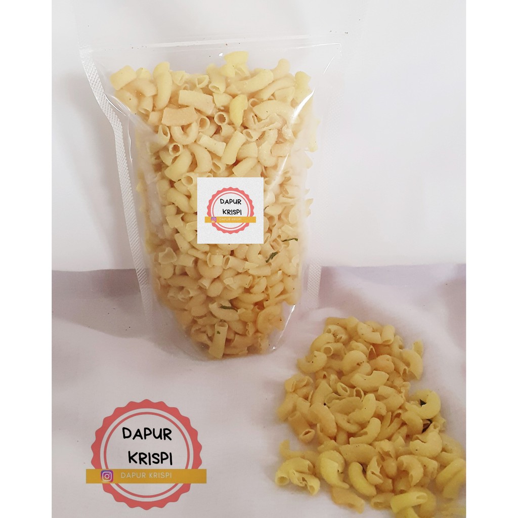 

Maruk (Makaroni Jeruk) rasa Original