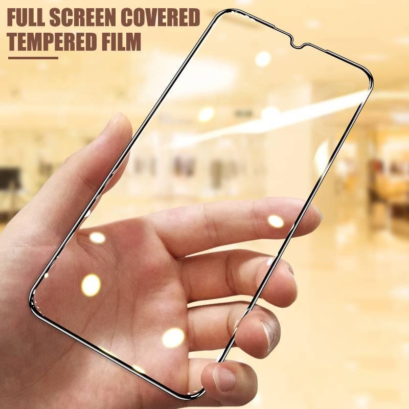 9D Protective Glass For Samsung Galaxy A02 A12 A22 A32 A42 A52 A72 M02 M12 M32 M42 M62 Tempered Glass F02S F12 F41 F52 F62 Film