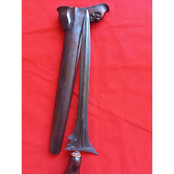 KERIS PASOPATI KELENGAN PATREM SET WALIKAT
