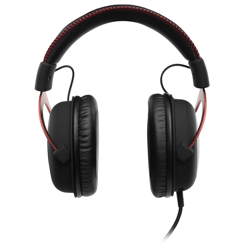 HyperX Cloud II Red Gaming Headset