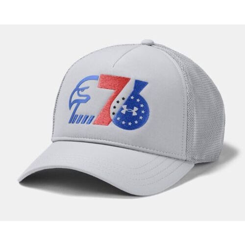 U.A 76ers Men Cap 100% Original - Topi Golf Pria Branded