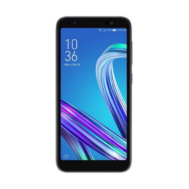Asus ZenFone Live L1 ( ZA550KL) 3/32 BLACK, Garansi Resmi TAM