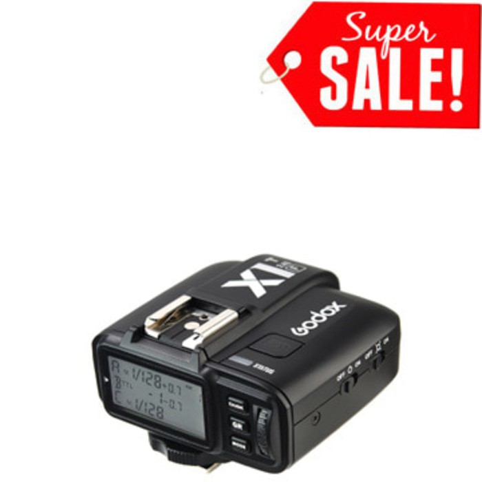 Godox X1T - F TTL Trigger For Fujifilm