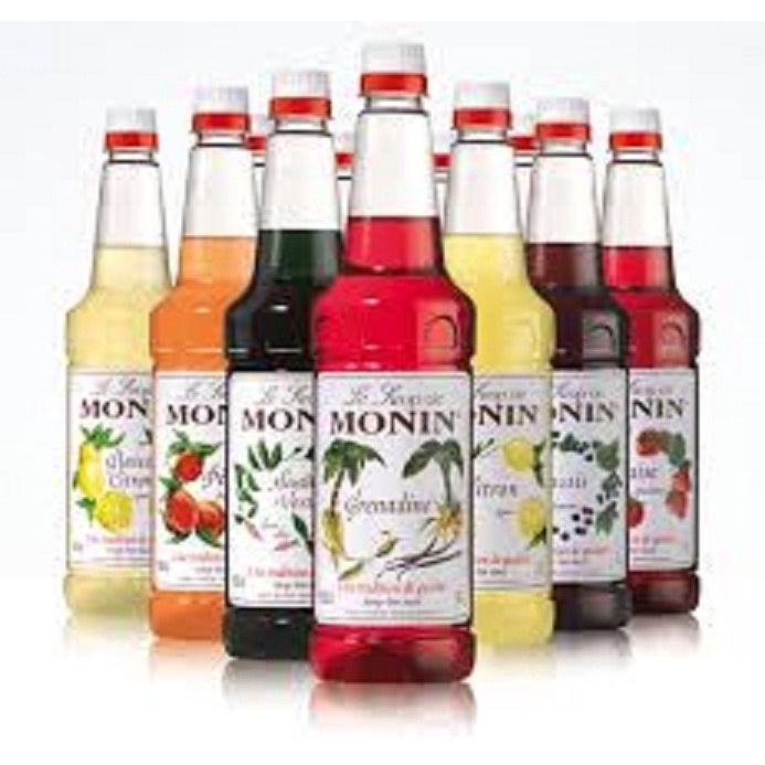 

SIRUP- MONIN SYRUP IMPORT DARI PRANCIS -SIRUP.