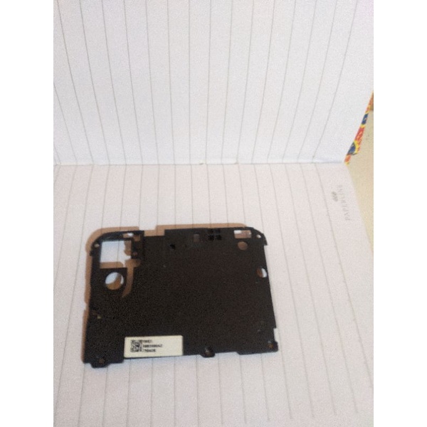 tutup mesin redmi 7A