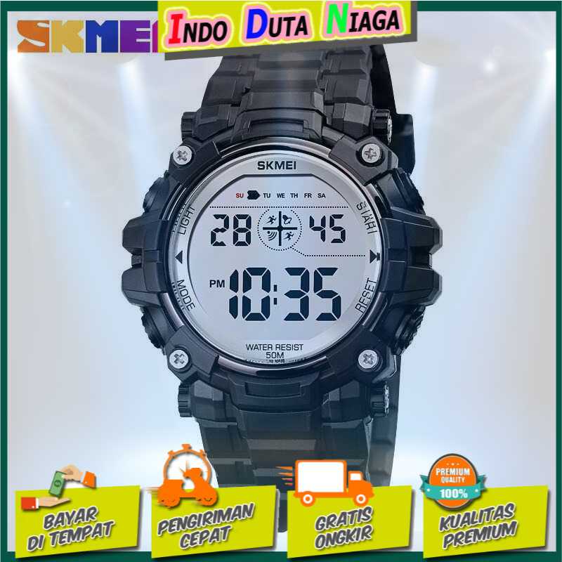 IDN - SKMEI Kids Jam Tangan Digital Anak - 1616