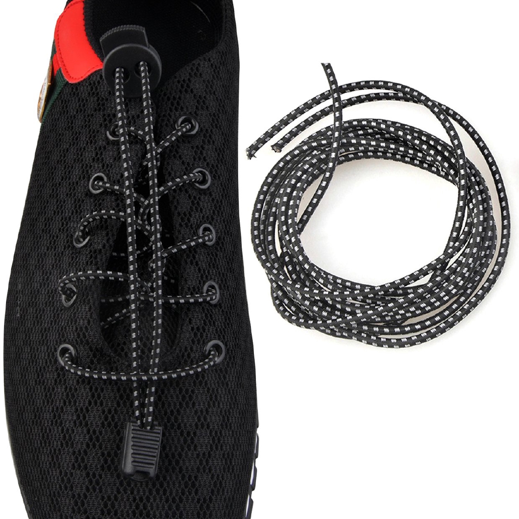 shoe lock laces