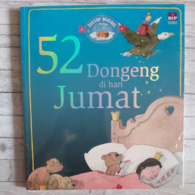 52 Dongeng di hari Jumat