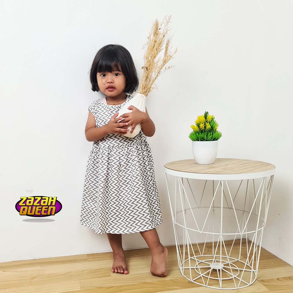 Premium Dress Aneka Dress Daster Anak Balita Bayi Premium All Series 1-4 Thn