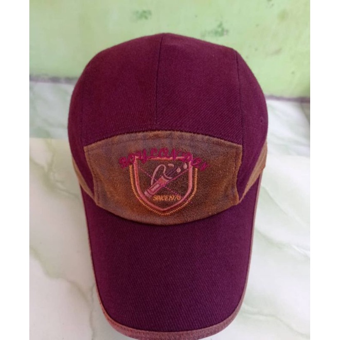 topi second boy london mlb