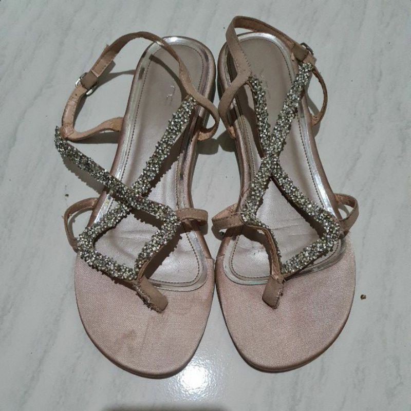 sandal vnc second