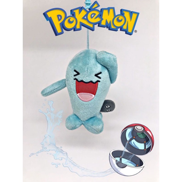 Boneka Pokemon Ori