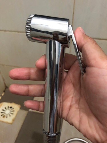 Double Naple Bahan Stainless Drat 1/2 Inc X 1/2 Inc Sambungan Pipa